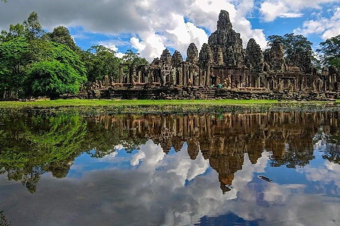 Untimate 1 Full Day Angkor Wat Tour-Sunset Withlocal Tour Guide - Booking Details