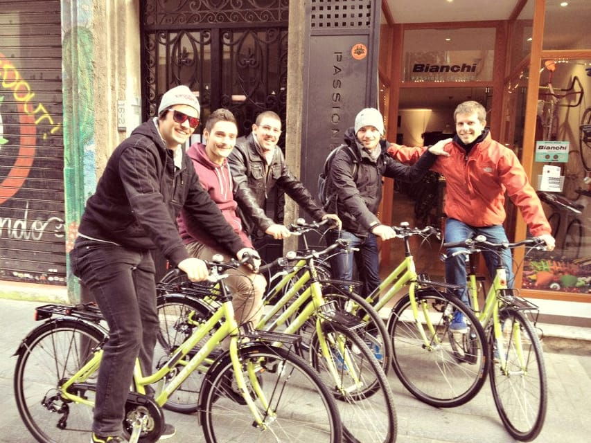 Valencia: 3-Hour Beer Bike Tour - Tour Overview