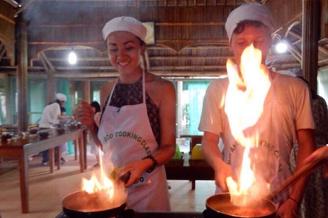 Vegan/ Vegetarian Bay Mau Cooking Class for Lunch Dinner - Directions and Accessibility