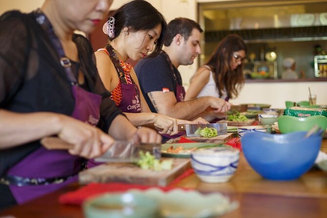Vegetarian Cooking Class in HCM City - Additional Booking Information