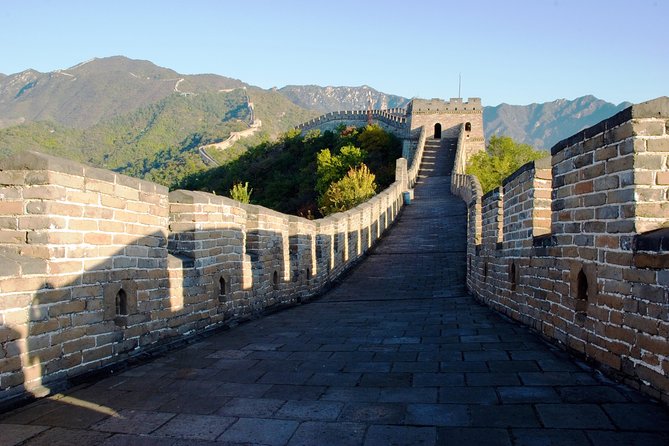 Walk the Huangyaguan Great Wall From Tianjin - Pricing Details