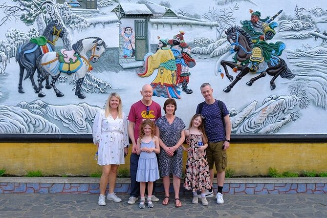 Water Coconut Jungle - Basket Boat Ride & Hoi An City Tour - Hoi An City Tour