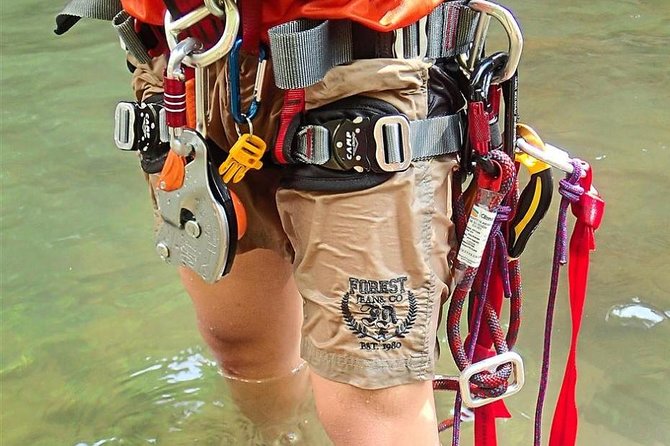 Waterfall Abseiling Adventure at Gopeng (from KL) - Additional Tips