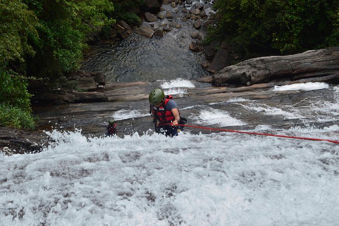 Waterfall Abseiling From Kitulgala - Frequently Asked Questions