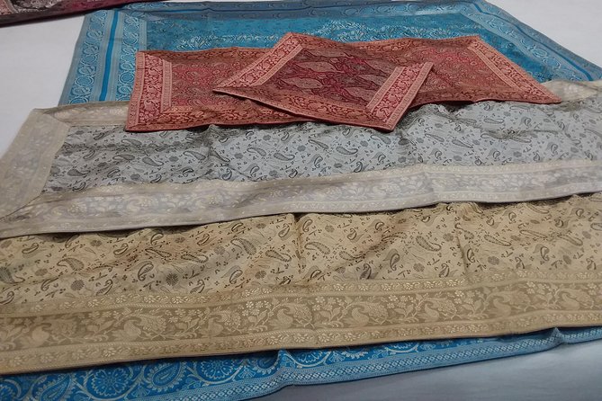 Weavers Area Walk - a Walking Tour in Varanasi to Understand Age Old Dying Art. - Start Time and Price
