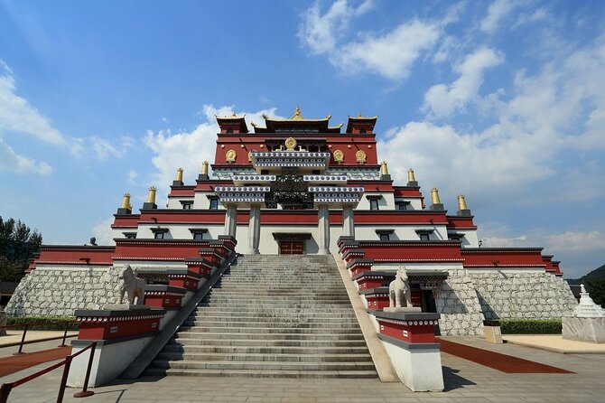 Wuxi Lingshan Buddhist Scenic Spot Private Tour From Shanghai by Bullet Train - Frequently Asked Questions