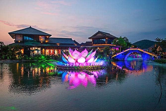 Wuxi Private Day Tour With Lingshan Buddhist Scenic Spot and Nianhua Bay Village - Additional Information