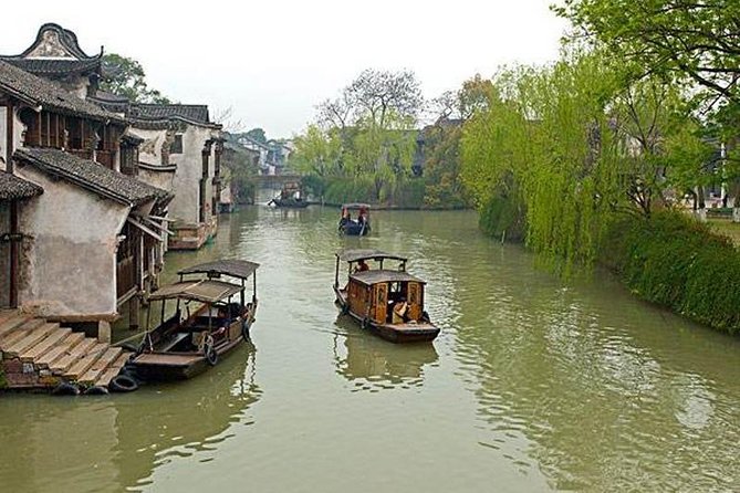 Wuzhen and Xitang Water Town Private Transfer From Shanghai - Contact Information