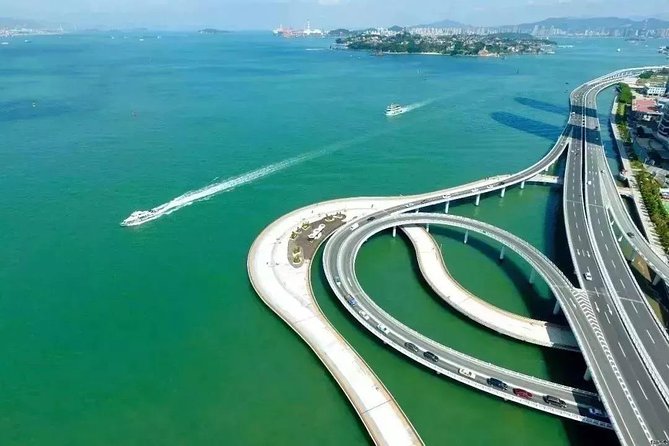 Xiamen Private Car Charter - Directions