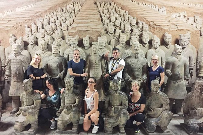 Xian Layover Private Tour of Terracotta Army Museum and City Wall - Price and Booking Information