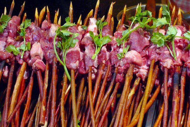 Xian Muslim Quarter: 2-Hour Small Group Walking Food Tour - Price and Booking