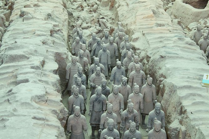 Xian Private Tour: Terracotta Warriors and Banpo Museum - Booking Information