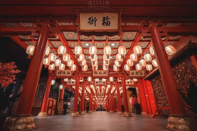 Xian Private Trip: History Exploration & Tang Costume Experience - Frequently Asked Questions