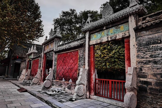 Xian Stone Stele (Beilin) Museum English-speaking Guide Service - Pricing and Guarantee