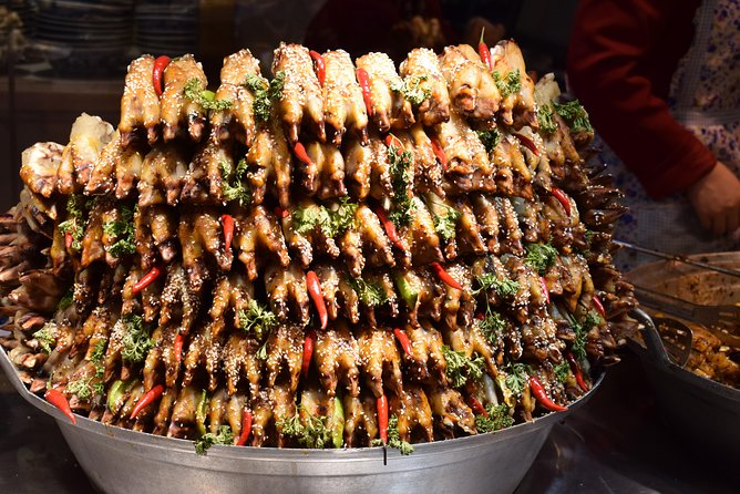 Xian Twilight Sightseeing and Food Tour - Frequently Asked Questions