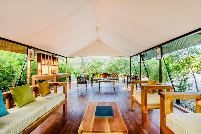 Yala Safari With Luxury Tented Camping From Ella - Confirmation and Tour Details