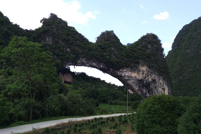 Yangshuo Day Tour: Big Banyan Tree, Moon Hill, West Street, Bamboo Raft Tour - Additional Info