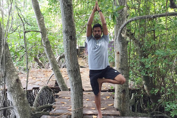 Yoga Class Ahungalla - What To Expect and Tour Details