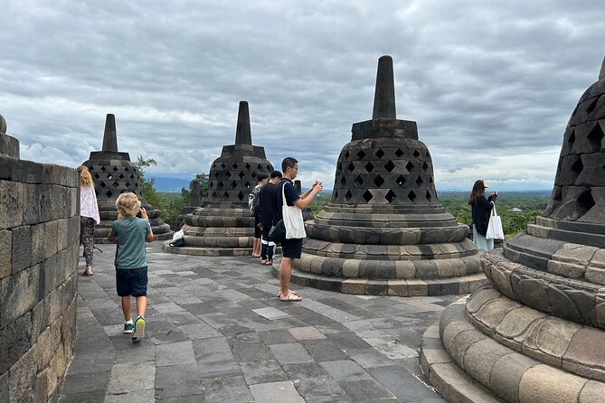 Yogyakarta: Borobudur & Prambanan Temple Private Tour - Booking Details