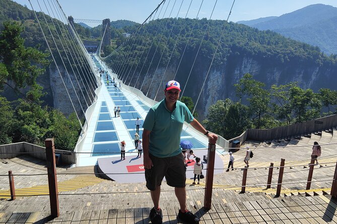Zhangjiajie National Forest Park(Avatar) & Glass Bridge Private Day Tour - Group Size Variations