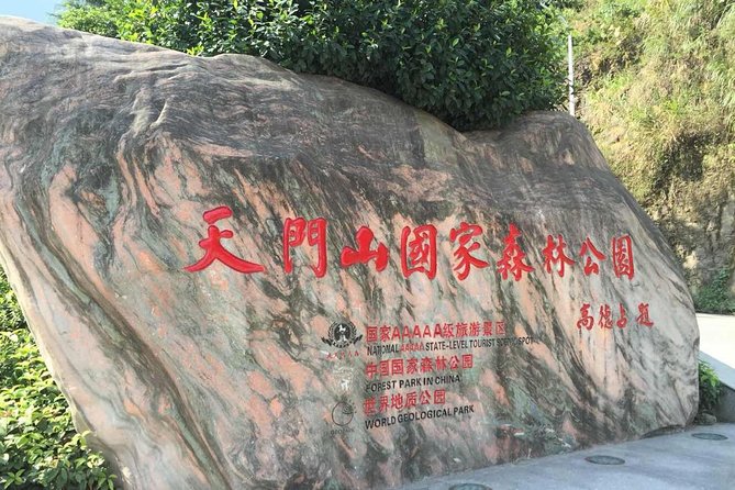 Zhangjiajie Private 5-Day Tour: Tianmen Mountain and Fenghuang County - Important Reminders