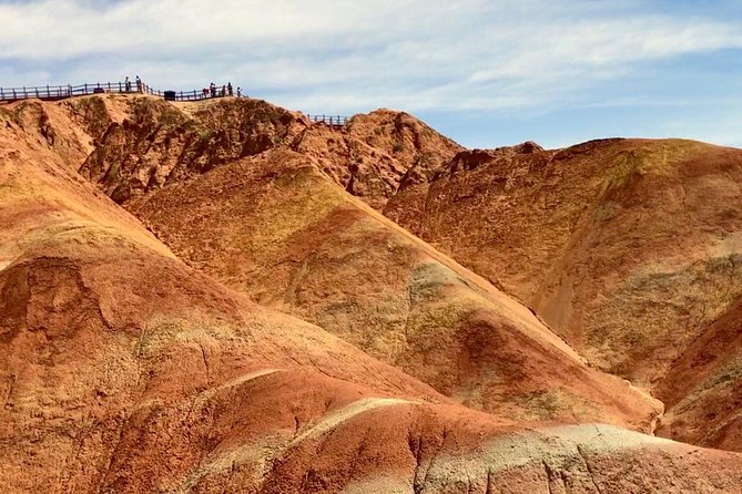 Zhangye Rainbow Danxia Private Day Tour - Frequently Asked Questions