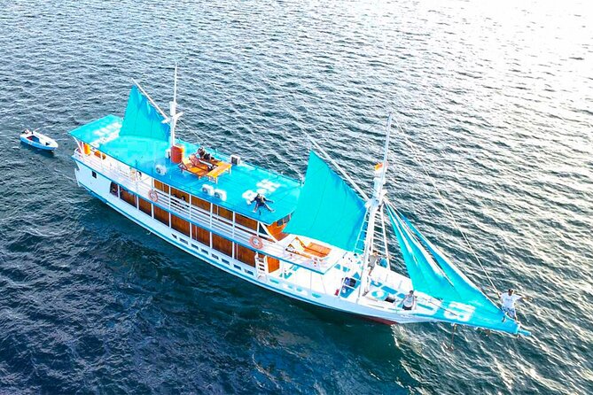 4D3N Komodo & Whale Shark Boat Tour From Flores - Good To Know