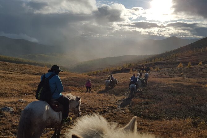 5 Day Experience How to Ride a Horse , Real Mongolian Experience - Good To Know
