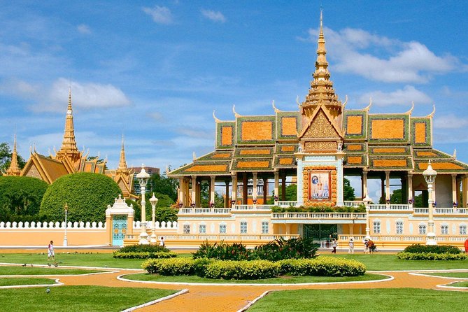 5-Day Phnom Penh & Siem Reap Angkor Complex Floating Village - Itinerary Highlights