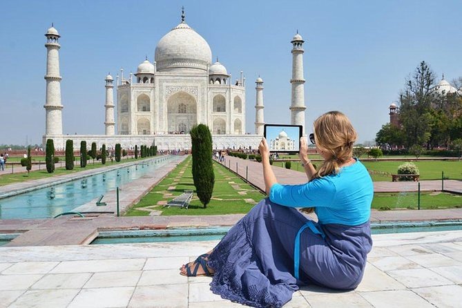 5 Days : Luxury Golden Triangle Tour With 5 Star Accommodation - Tour Highlights