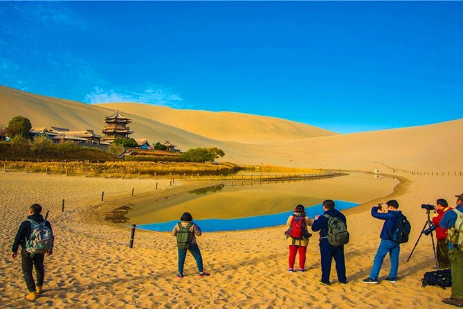 5 Days Silk Road Tour of Dunhuang Mogao Grottoes & Zhangye Danxia Landscape - Good To Know