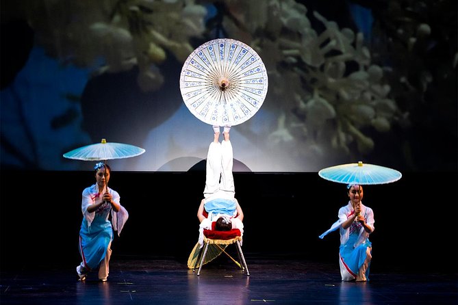 5-Hour Beijing Night Acrobatics And Peking Opera Show Tour - Good To Know