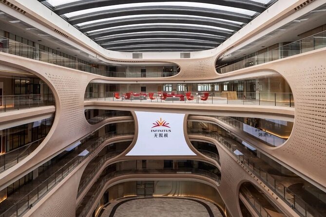 5-Hour Private Day Tour to Visit Unique Architecture in Guangzhou - Tour Overview