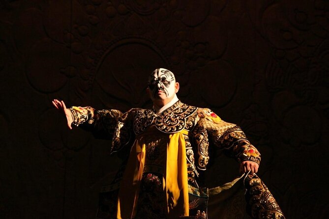 5-Hour Private Peking Opera Tour With Peking Duck Dinner - Good To Know