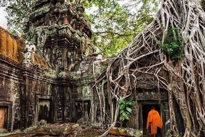 1 Day Angkor Wat With Small Circuit & Banteay Srei - Directions