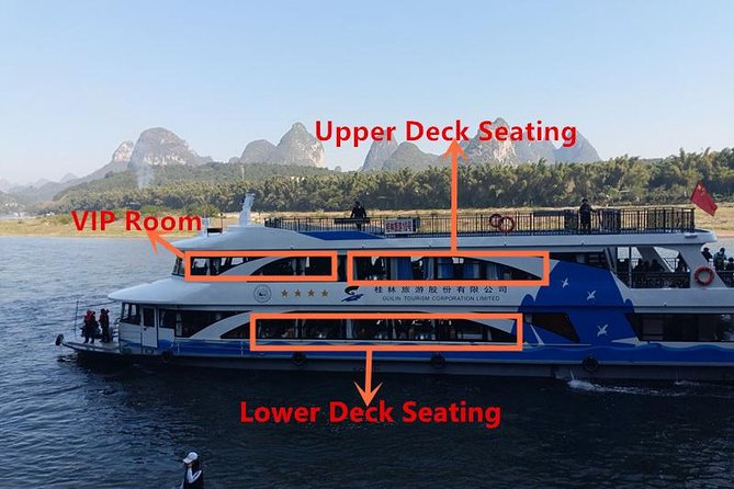 1 Day Guilin Li River Cruise and Yangshuo Countryside With Scooter Private Tour - Booking and Cancellation Policy