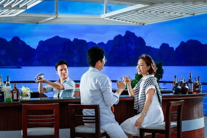 1 Day Halong Princess Day Luxury Cruise From Cruise Port - Additional Info