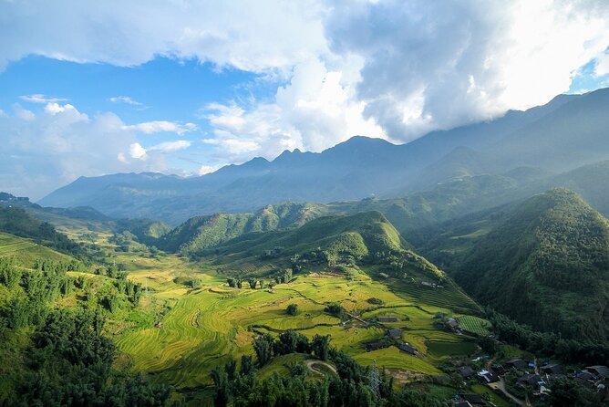 1 Day Private Sapa Tour : Waterfalls & Tribal Village Trek - Important Notes