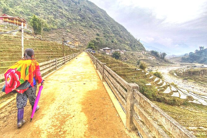 1 Day Trekking Tour Through Rice Terraced Fields From Sapa Town - Frequently Asked Questions