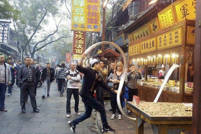 1 Day Xian City Highlights Private Tour - Logistics