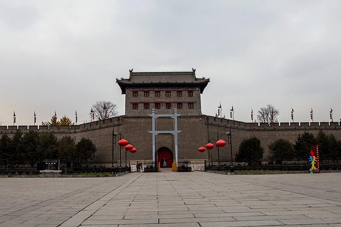 1 Day Xian Group Tour: Terracotta Warriors & City Wall - The Sum Up