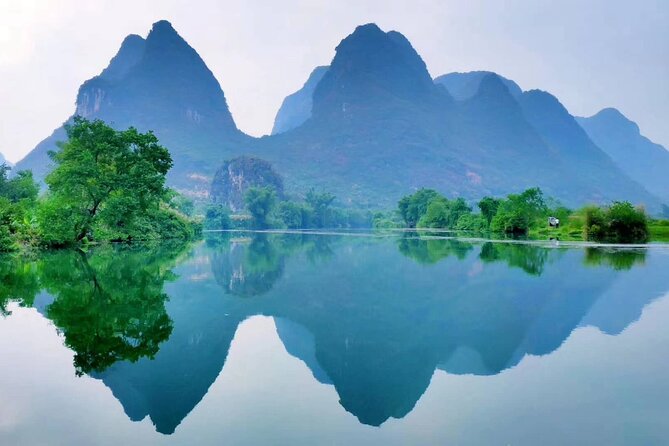 1-Day Yangshuo Tour and Ends of Longji Rice Terraces From Guilin City - Pricing