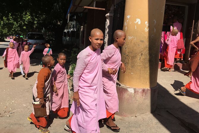 10-Day Private Myanmar Tour of Yangon, Bagan, Mandalay, Heho, Inle Lake - Meals and Dining Options