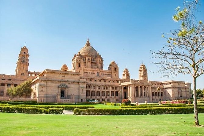 14 Days / 13 Nights Royal Rajasthan Trip - Optional Upgrades