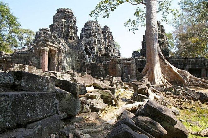 2-Day Angkor Wat Small and Big Circuit - Frequently Asked Questions