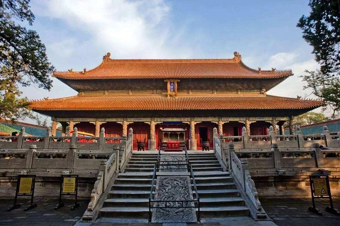 2-Day Bullet Train Trip of Qufu City Highlights and Mount Tai From Zhengzhou - Additional Important Details