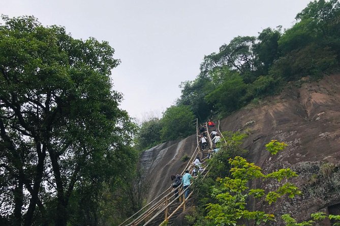 2-Day Danxia Mountain & Nanhua Temple Private Tour From Shenzhen By Bullet Train - Pricing Details