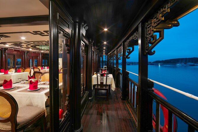 2-Day Majestic Legend Halong Boutique Cruise From Hanoi - Booking and Cancellation Policy