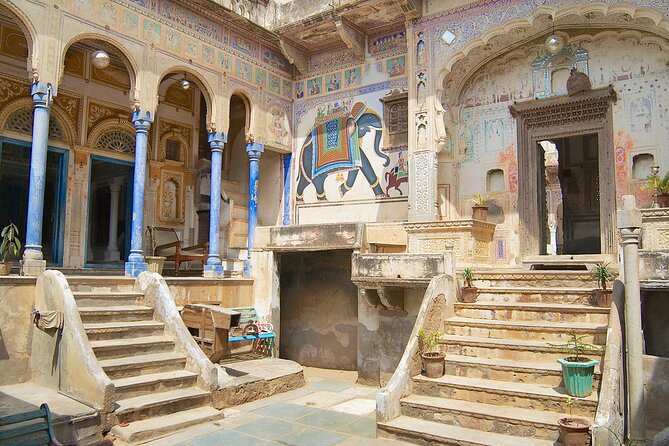 2-Day Mandawa Tour From Jaipur With Bikaner Drop - Frequently Asked Questions