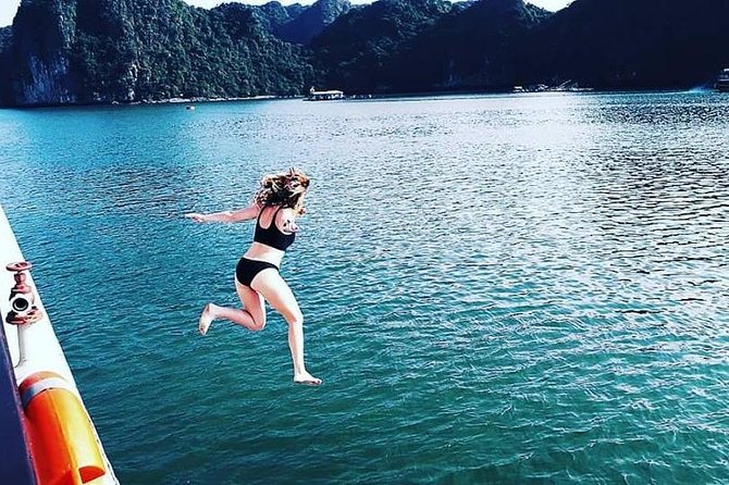 2-Day Overnight Cruise Lan Ha Bay - Halong Bay - Tour Details